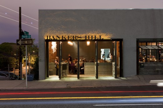 Bankers Hill Bar + Restaurant