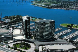 San Diego Marriott Marquis and Marina