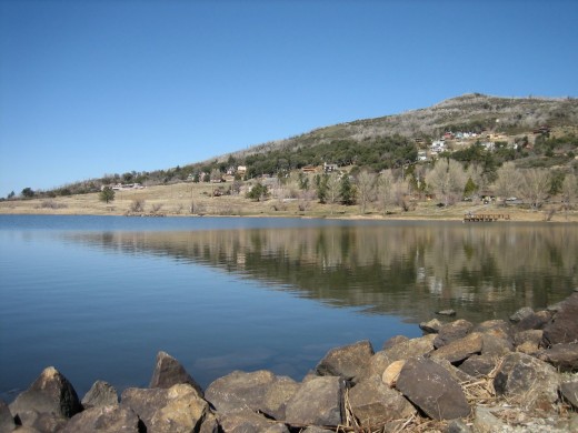 Lake Cuyamaca Lake Cuyamaca