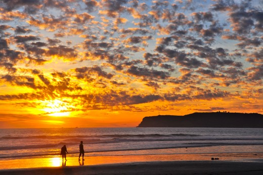 Coronado Beach - OrangeandPark.com Coronado Beach - OrangeandPark.com