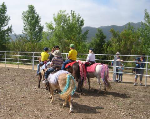 Mission Trails Pony Rides Mission Trails Pony Rides