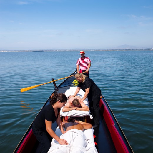 Voga Voyage at Loews Coronado Bay Resort.